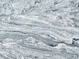 Slab Specs: Primary Color(s): black, white Accent Color(s): Material Type: Granite Price Range: Medium Finish: Polished Slab Thickness: 3cm Country: India Viscon White Granite