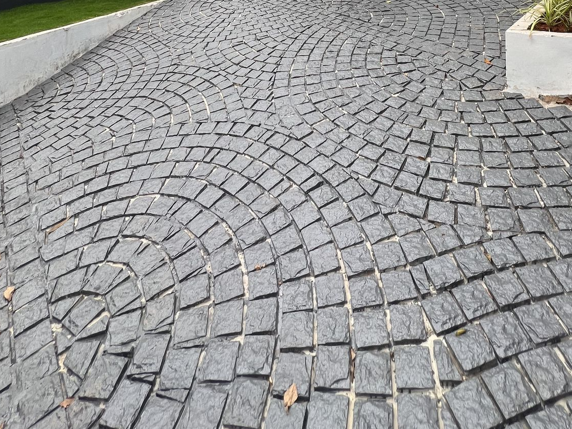 Cobblestone Cobblestone