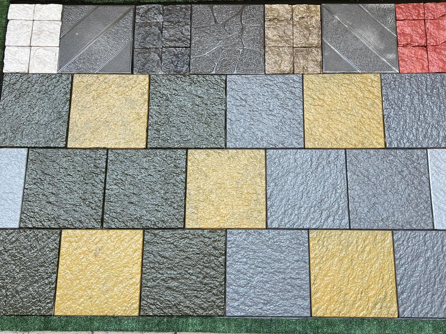 Monarch Paver Blocks Monarch Paver Blocks