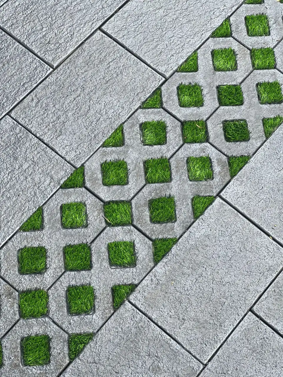 Rak paver blocks