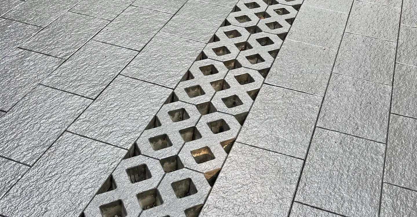 RAK TILE PAVER BLOCKS